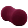 Pouf Tato Bonbon in tessuto tecnico bordeaux*Baleri Italia