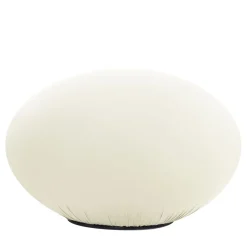 Pouf Tato in tessuto tecnico bianco*Baleri Italia Hot
