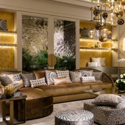 Pouf Visconti*Sicis Hot