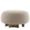 Punto e Virgola Pouf rosa cipria*Morica Design New