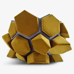 QUARTZ ECO ARMCHAIR design di CRTL ZAK e Davide Barzaghi*Biosofa