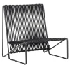 Rada Lounge Chair di Stefano Esposito*Altek Italia Design New