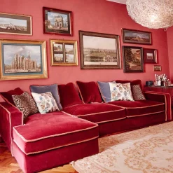 RAFAELLA BIO DIVANO ANGOLARE*Biosofa Hot