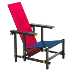 Red & Blue di Gerrit T. Rietveld*Cassina Online