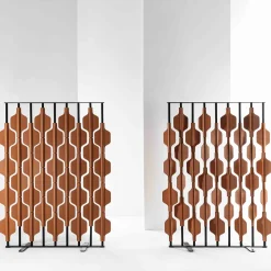 Ro Separé Free-Standing di Mia Cullin*Enrico Pellizzoni Clearance