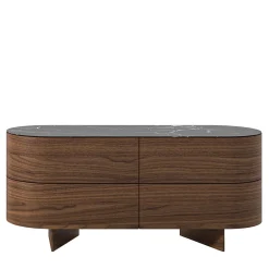 Rondos di Patricia Urquiola - 4 cassetti*Cassina