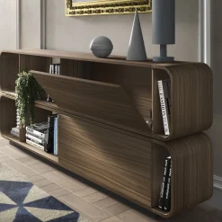 ROUND UP 210_DOOR Madia modulare*Barba Design Hot