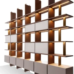 Scaffalatura Duo Large*Carpanese Home Online