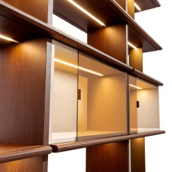 Scaffalatura media Duo*Carpanese Home New