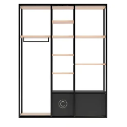 Scaffalatura per camera da letto*CPRN Homood Sale