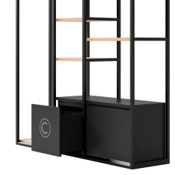 Scaffalatura per camera da letto*CPRN Homood Sale