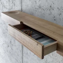 Scaffale Bàuti di Pasquini Tranfa Architects*Fioroni Discount