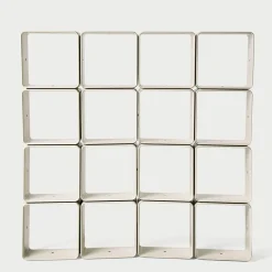 Scaffale contenitore modulare Obo Pearl White*Baleri Italia Clearance