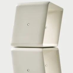 Scaffale contenitore modulare Obo Pearl White*Baleri Italia Clearance