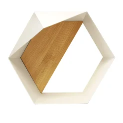 SCAFFALE MODULARE ESAGONALE EGO*Chendù Hot