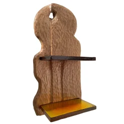 Scaffale multiuso Pannello Creta di Pietro Meccani*Meccani Design Online