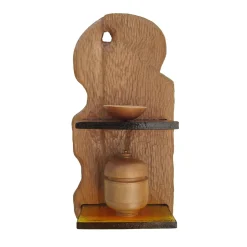 Scaffale multiuso Pannello Creta di Pietro Meccani*Meccani Design Online