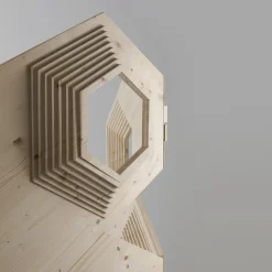 Schermo Cortina a 2 pannelli*Bottos Design Italia by Sebastiano Bottos Hot