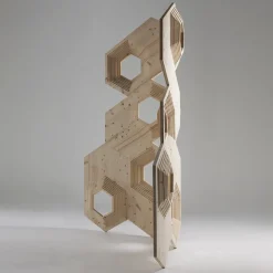 Schermo Cortina a 2 pannelli*Bottos Design Italia by Sebastiano Bottos Hot