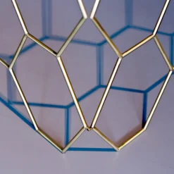 Schermo Favo di Daniele Della Porta*Lamberti Design Online