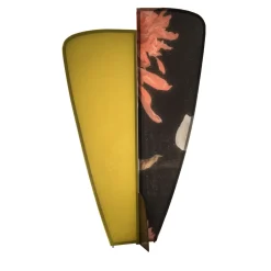 Schermo Kazimir tipo A motivo floreale*Colé Clearance