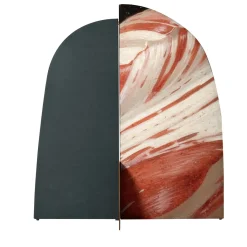 Schermo Kazimir tipo B motivo floreale*Colé Online