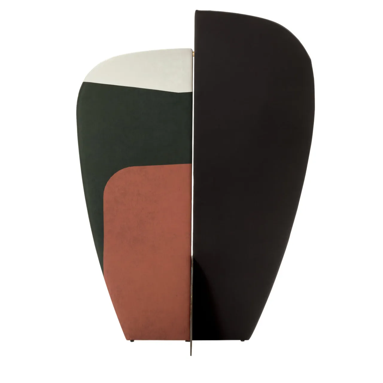 Schermo Kazimir Tipo C Motivo geometrico*Colé Hot