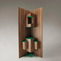 Schermo verde Kirigami*Bottos Design Italia by Sebastiano Bottos Sale