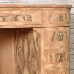 Scrivania a Forma di Fagiolo In Stile Veneziano*Vangelista 1960 Online