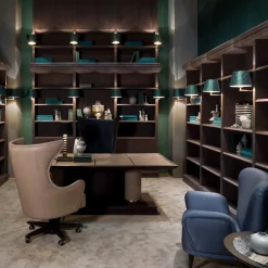 Scrivania Arcade by Aldo Cibic*Fratelli Boffi Best