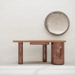 Scrivania asimmetrica Medea*Ultramobili Sale