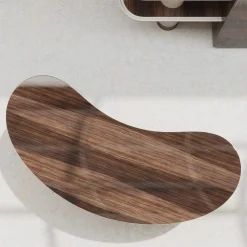 Scrivania asimmetrica Seneca*Ultramobili Best