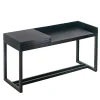 Scrivania Athena nera*Pacini & Cappellini Discount