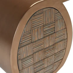 Scrivania Caos Metallica di Carlo Rampazzi*Sergio Villa