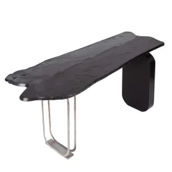 Scrivania Catrame*ROU Materiaal New