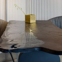 Scrivania Catrame*ROU Materiaal New