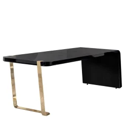 Scrivania Charisma in bubinga nero*Giorgio Collection Online