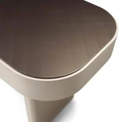 Scrivania Delano con piano in legno*ReDéco Discount