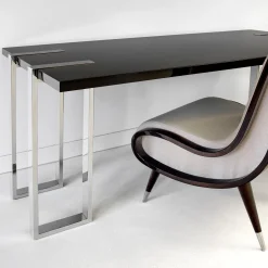 Scrivania in ebano*Extroverso Outlet