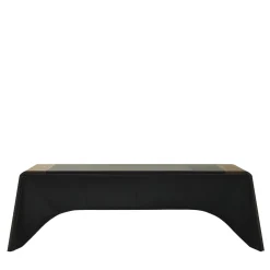 Scrivania in pelle Victor*Casa Covre