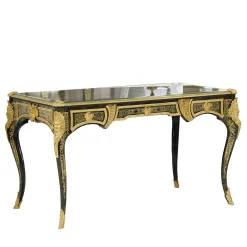 Scrivania in stile Boulle*CG Capelletti Online