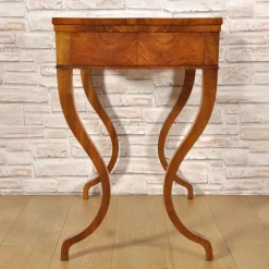Scrivania In Stile Impero in Legno*Vangelista 1960 Online