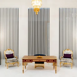 Scrivania in stile Luigi XVI*CG Capelletti New