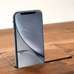 Scrivania Intarsio in noce con sgabelli triangolari*Studio Cale New