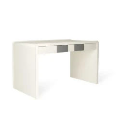 Scrivania Irma Avorio e Grigio*Isabella Costantini Online