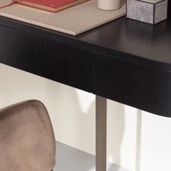 Scrivania Iside Dark Vanity di Ciarmoli Queda Studio*UNO Contract New