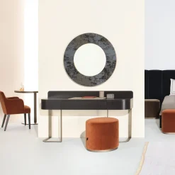 Scrivania Iside Dark Vanity di Ciarmoli Queda Studio*UNO Contract New