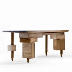 Scrivania Le Bureau di Paolo di Sam Baron*Secondome Edizioni Hot