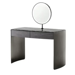 Scrivania Mirage Gray Vanity*Giorgio Collection Clearance
