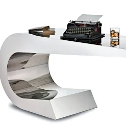 Scrivania Onda-C di Giancarlo Pretazzoli*Lamberti Design Outlet